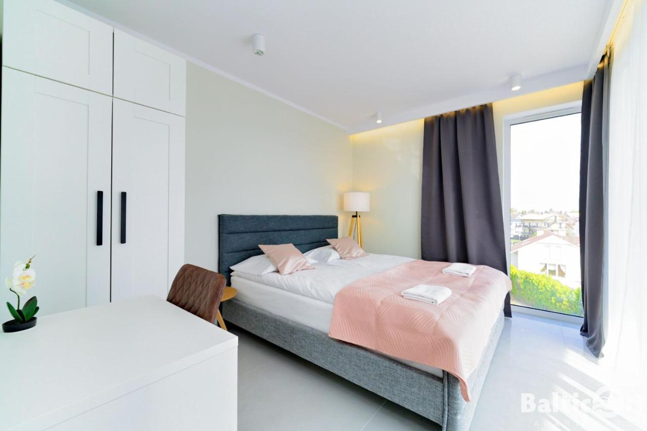 Apartamenty Balticon Westin House -Luksusowy 70M2 , Basen Pool, Sauna, Parking Inklusive Kolobrzeg Exterior photo