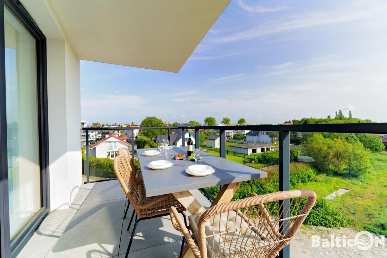 Apartamenty Balticon Westin House -Luksusowy 70M2 , Basen Pool, Sauna, Parking Inklusive Kolobrzeg Exterior photo