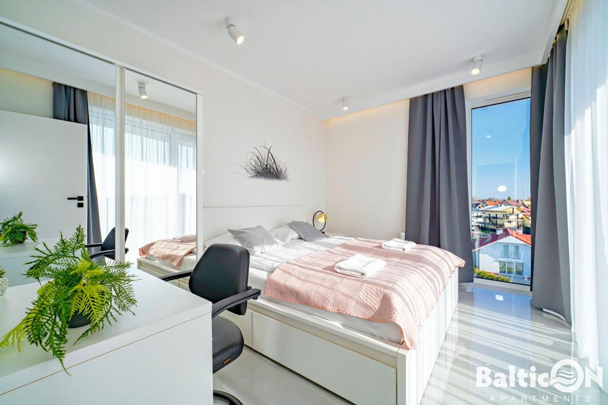Apartamenty Balticon Westin House -Luksusowy 70M2 , Basen Pool, Sauna, Parking Inklusive Kolobrzeg Exterior photo
