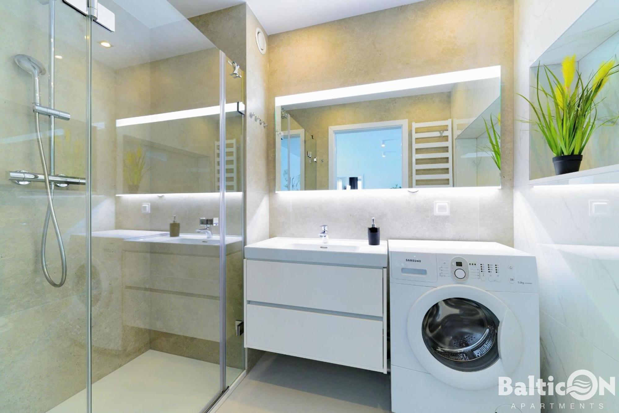 Apartamenty Balticon Westin House -Luksusowy 70M2 , Basen Pool, Sauna, Parking Inklusive Kolobrzeg Exterior photo